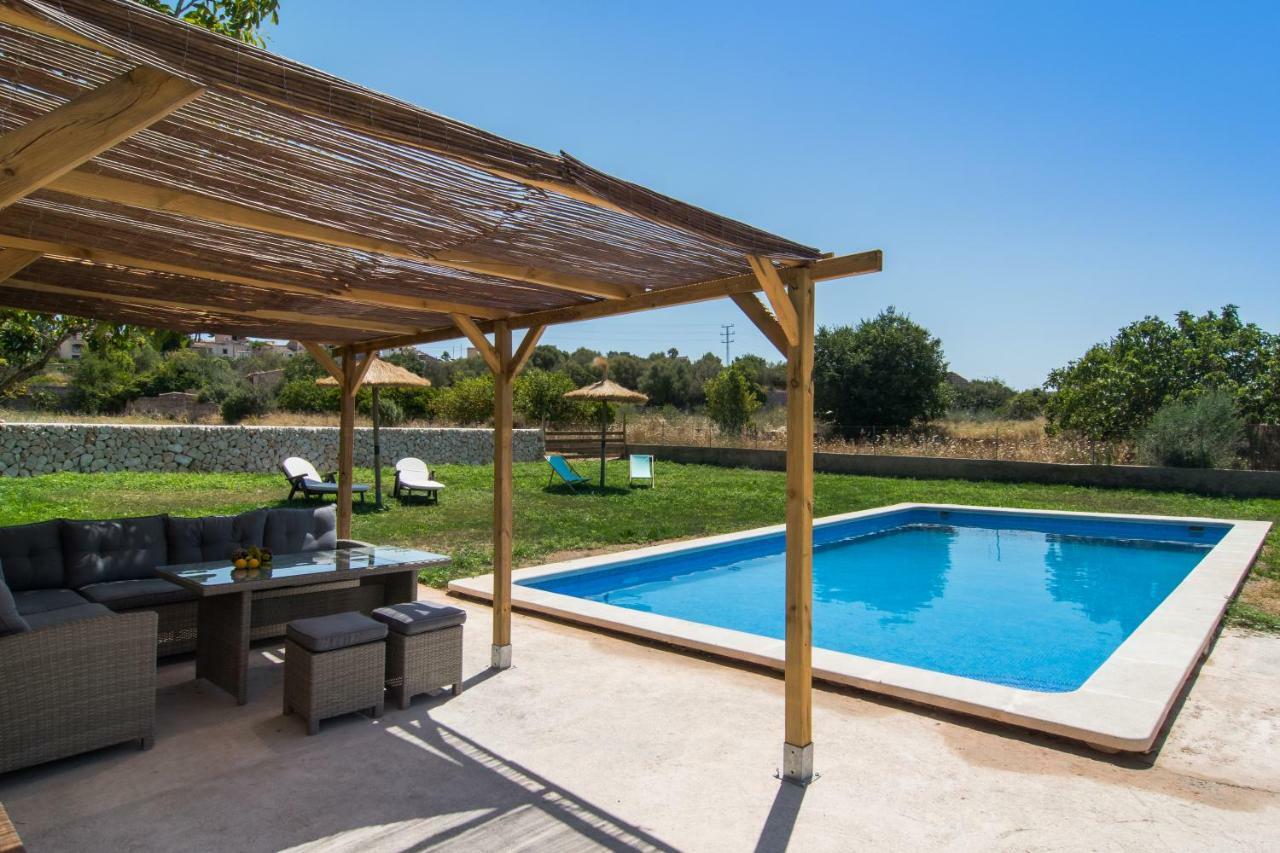 Villa Valls モントゥィリィ エクステリア 写真