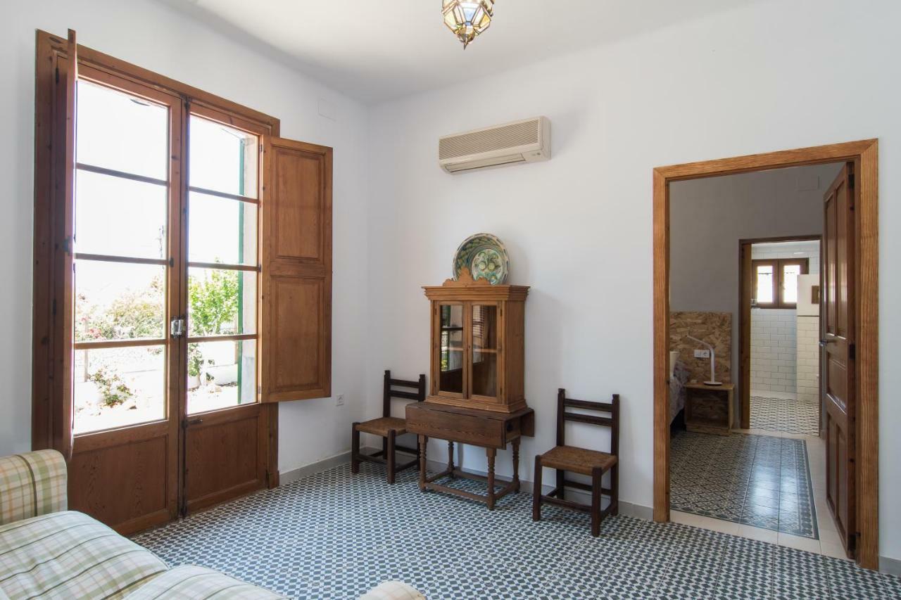 Villa Valls モントゥィリィ エクステリア 写真