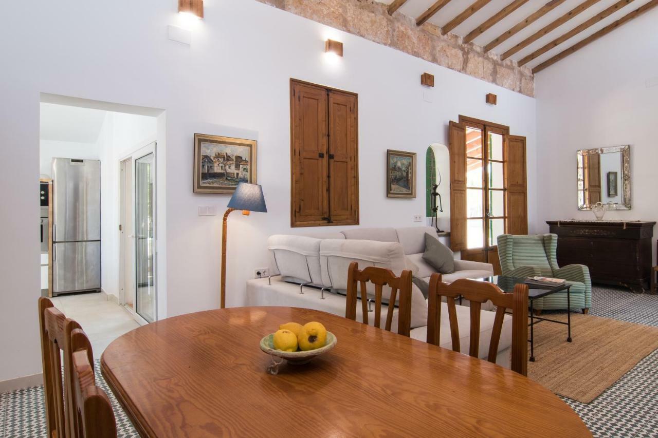 Villa Valls モントゥィリィ エクステリア 写真
