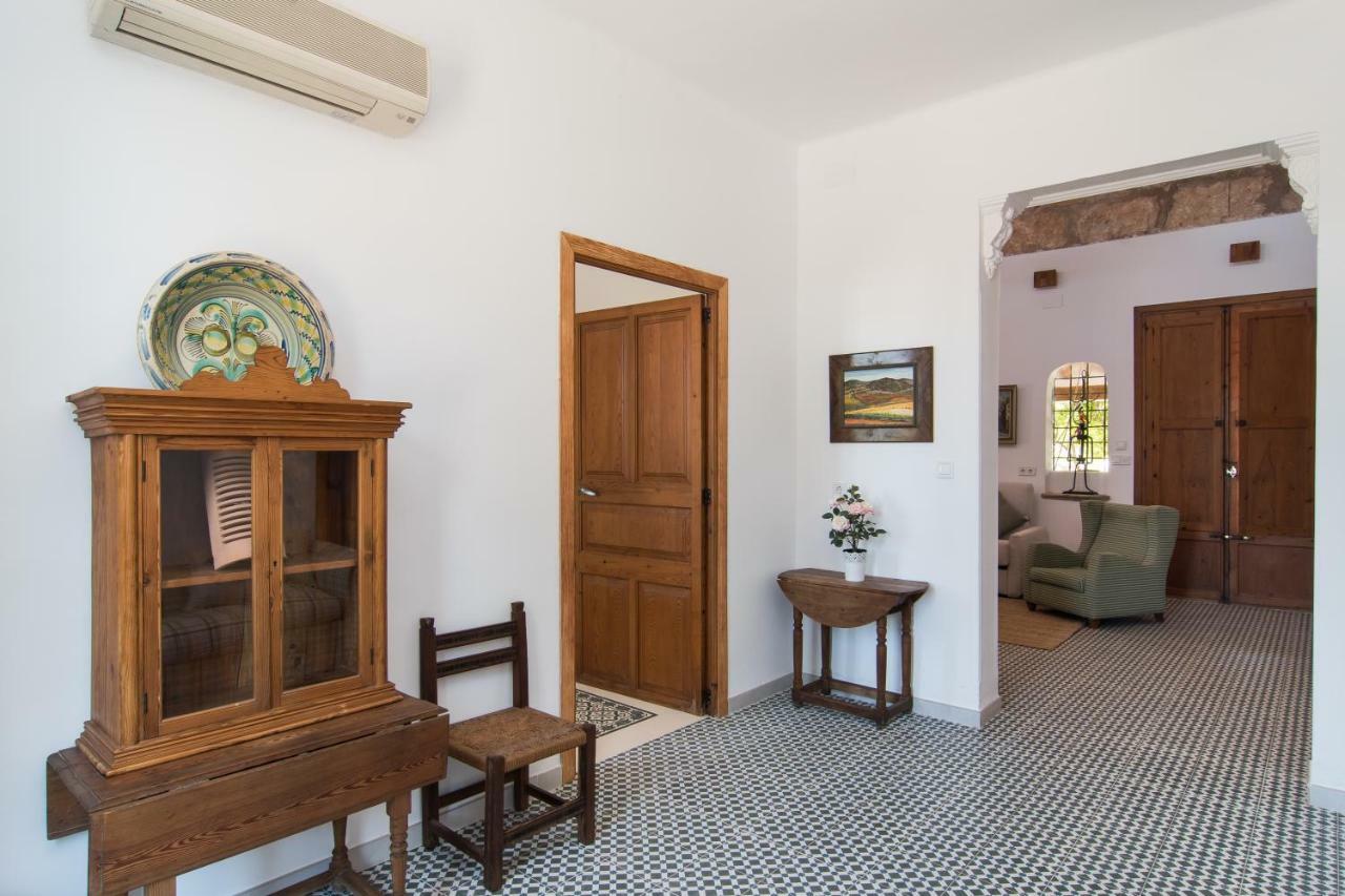 Villa Valls モントゥィリィ エクステリア 写真