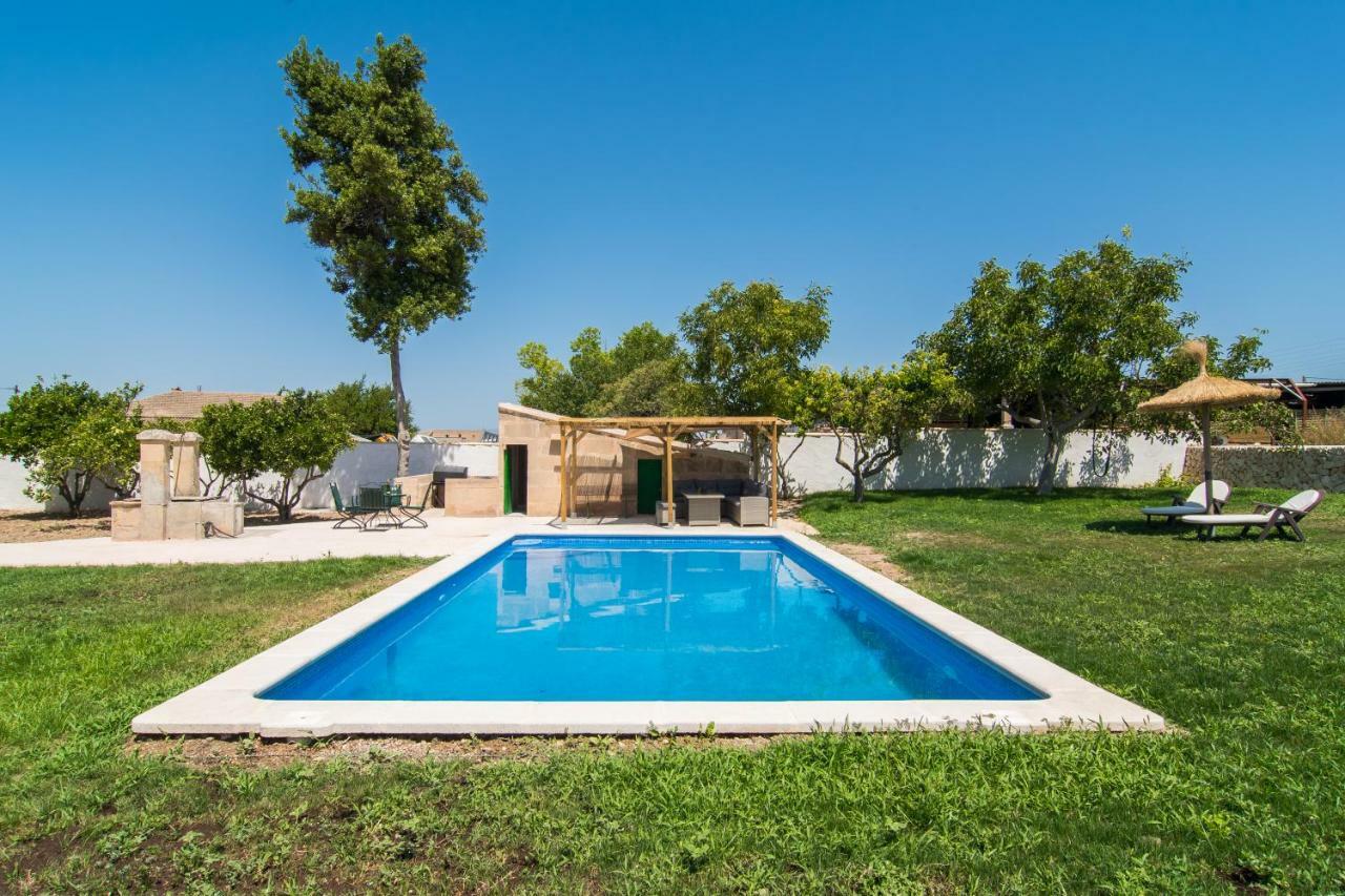 Villa Valls モントゥィリィ エクステリア 写真