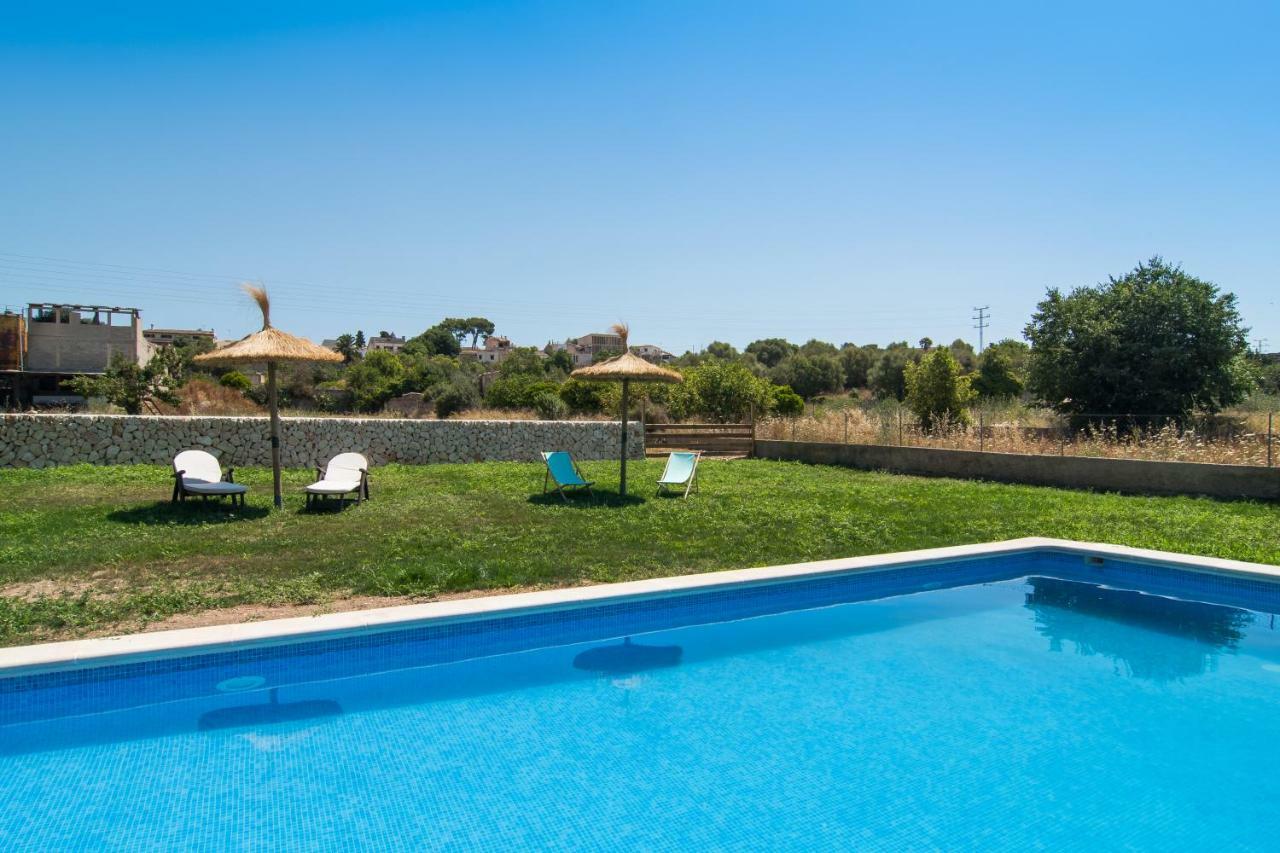 Villa Valls モントゥィリィ エクステリア 写真