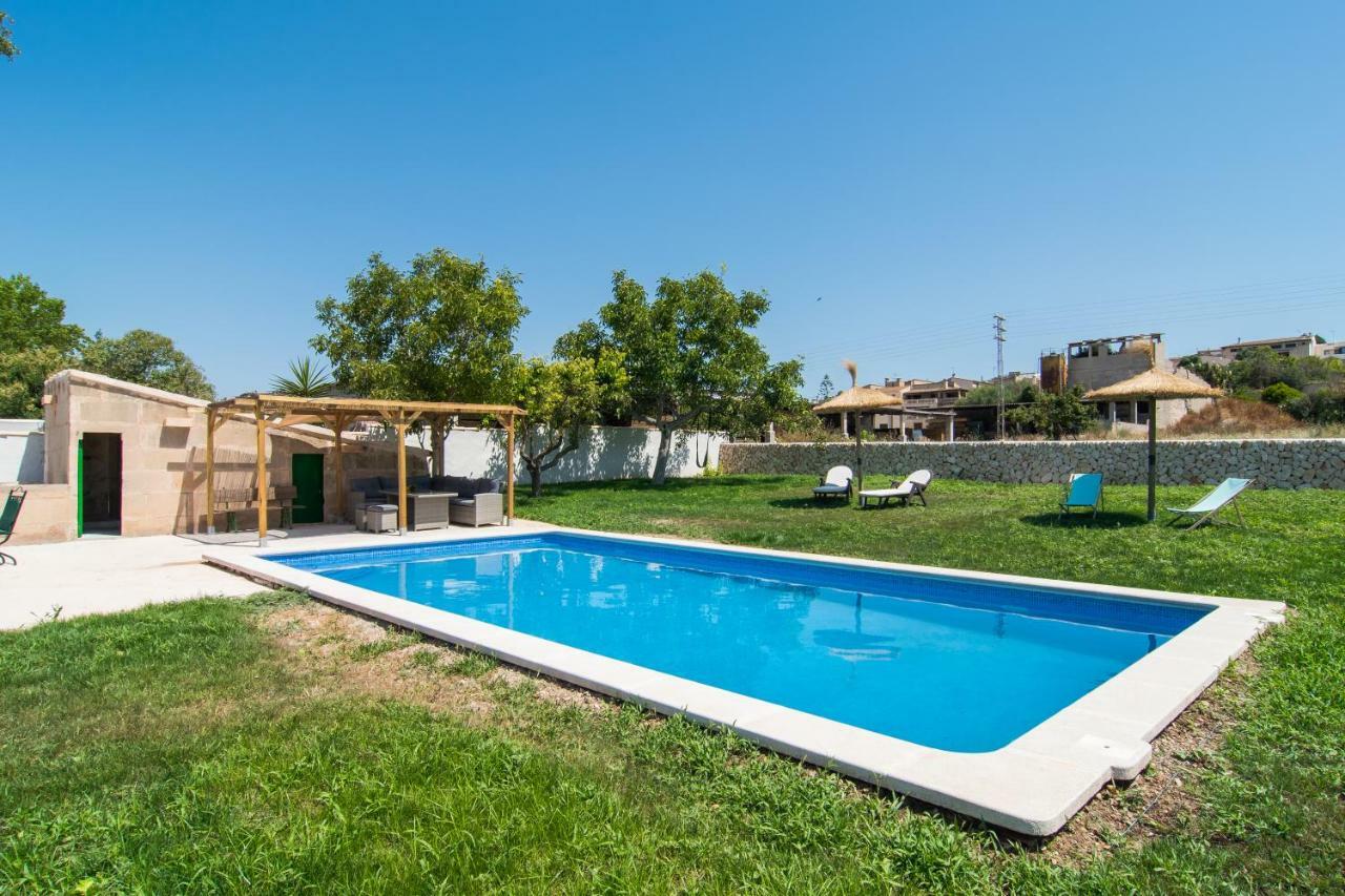 Villa Valls モントゥィリィ エクステリア 写真