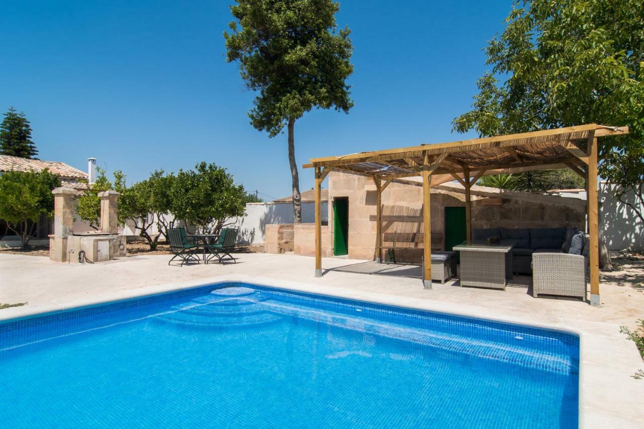 Villa Valls モントゥィリィ エクステリア 写真