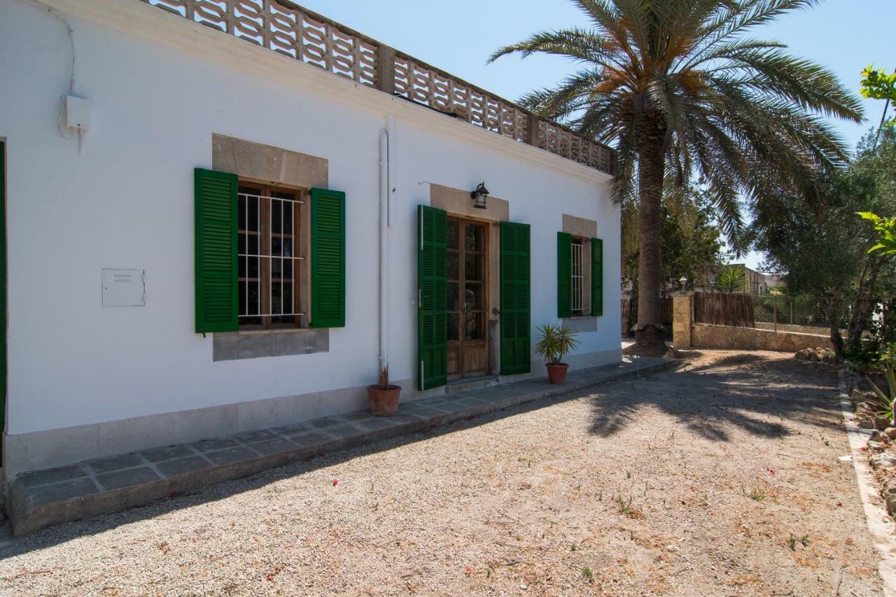 Villa Valls モントゥィリィ エクステリア 写真
